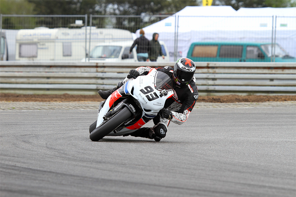 Motorsporten.dk - Road Racing - Mathias Poulsen Til AMK Open På Padborg ...